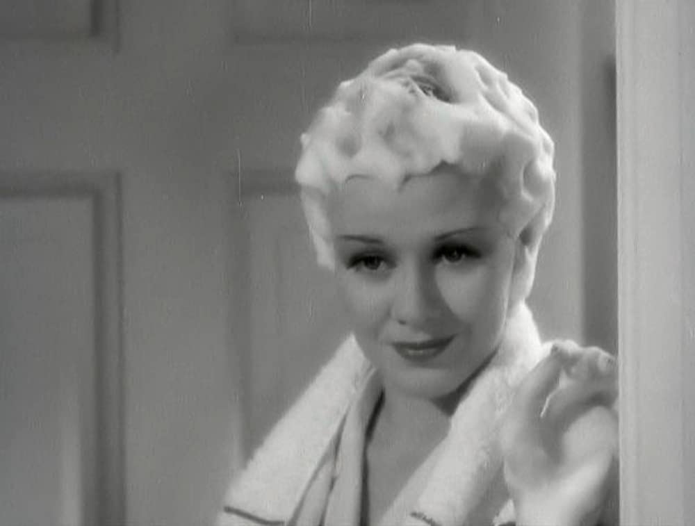 「有頂天時代」ジンジャー・ロジャースの画像