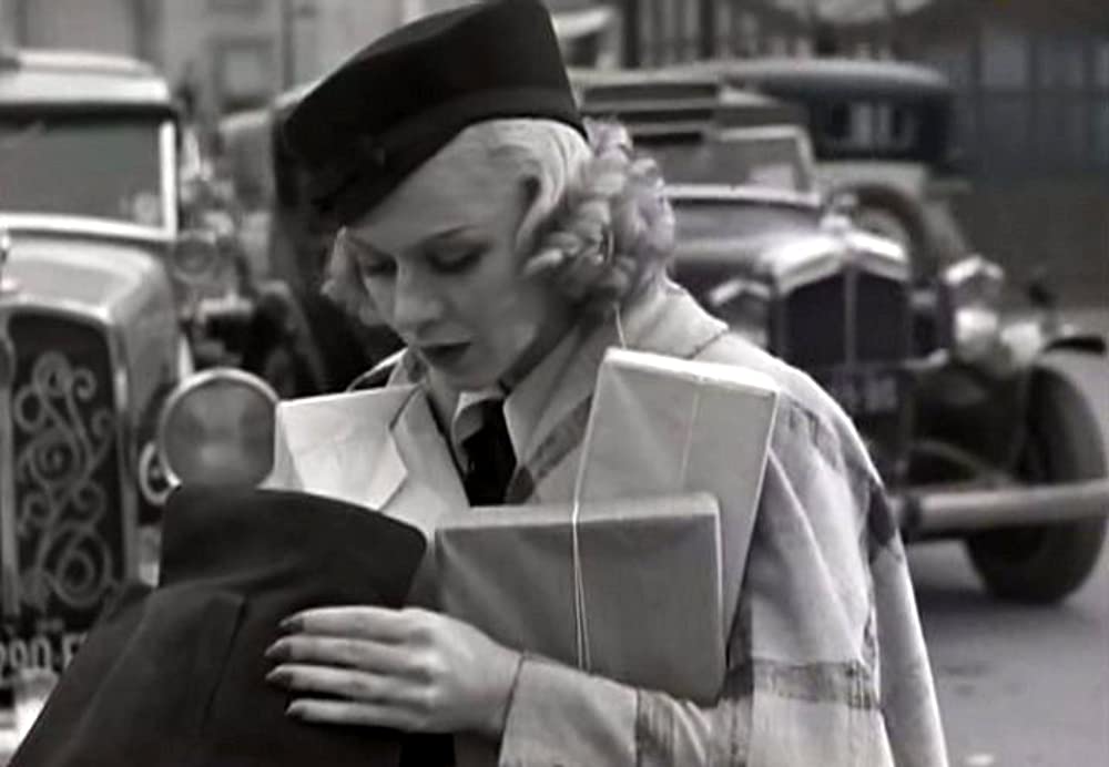 「有頂天時代」ジンジャー・ロジャースの画像