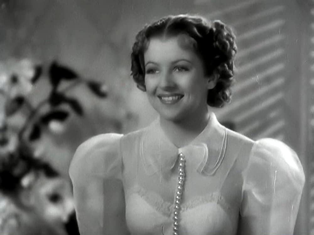 「有頂天時代」ベティ・ファーネスの画像