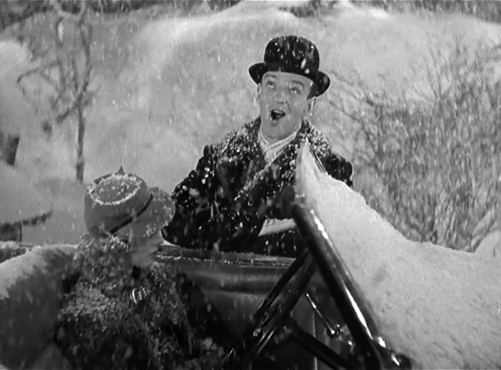 「有頂天時代」フレッド・アステア & ジンジャー・ロジャースの画像