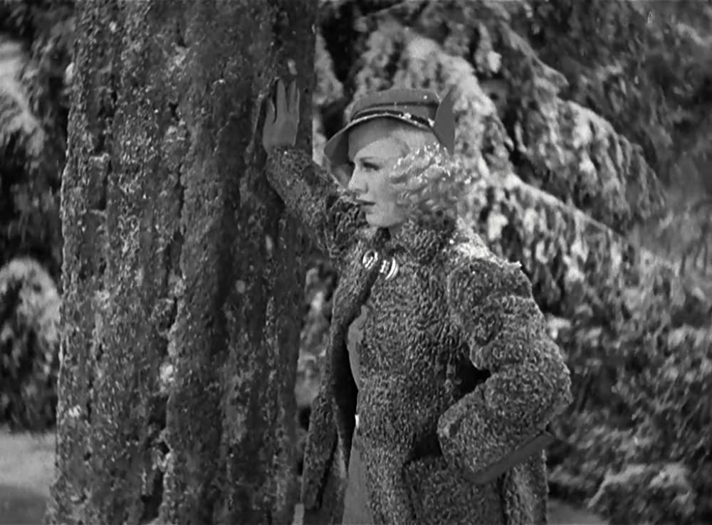 「有頂天時代」ジンジャー・ロジャースの画像