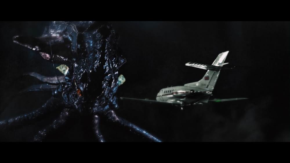 スカイ・モンスター 上空からの襲来の画像