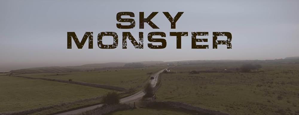 スカイ・モンスター 上空からの襲来の画像