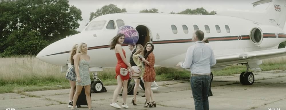 スカイ・モンスター 上空からの襲来の画像