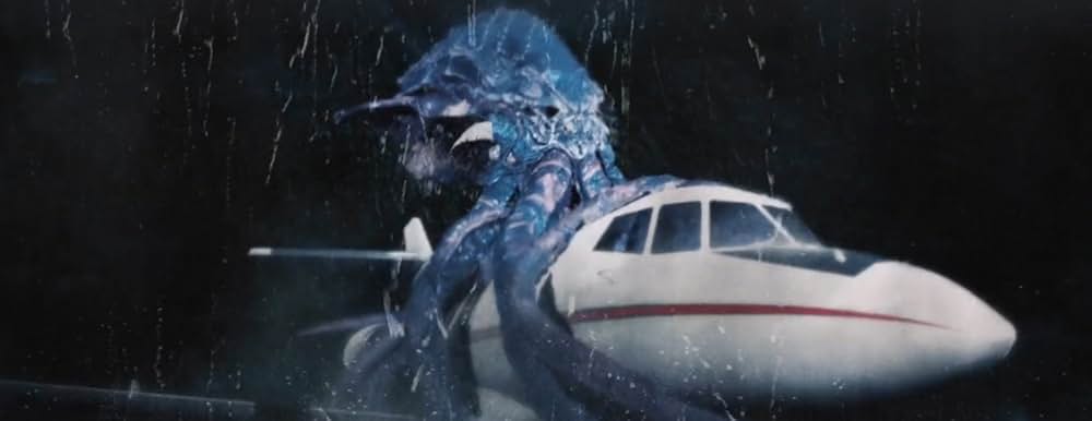 スカイ・モンスター 上空からの襲来の画像