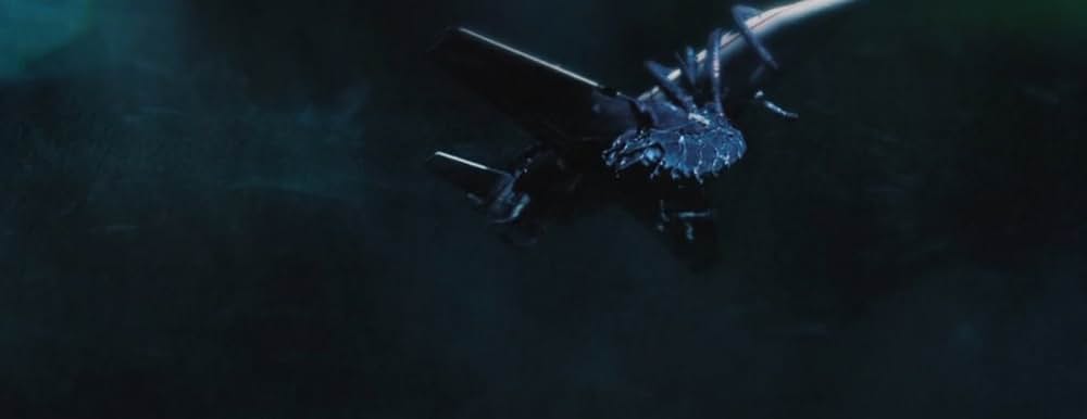 スカイ・モンスター 上空からの襲来の画像