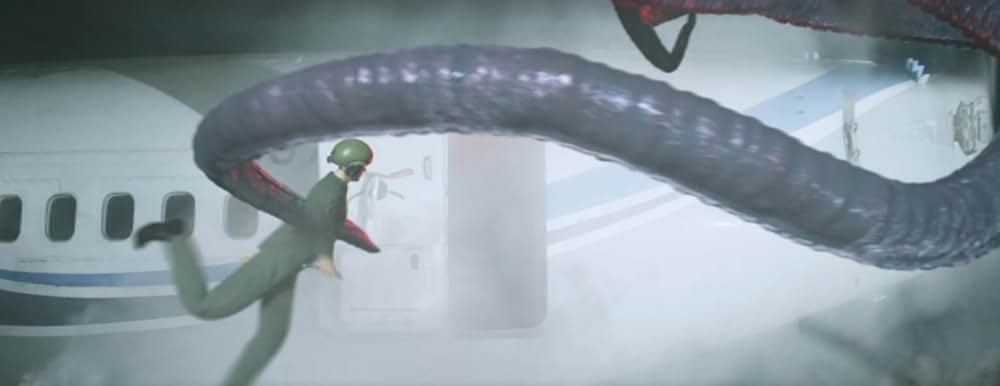 スカイ・モンスター 上空からの襲来の画像