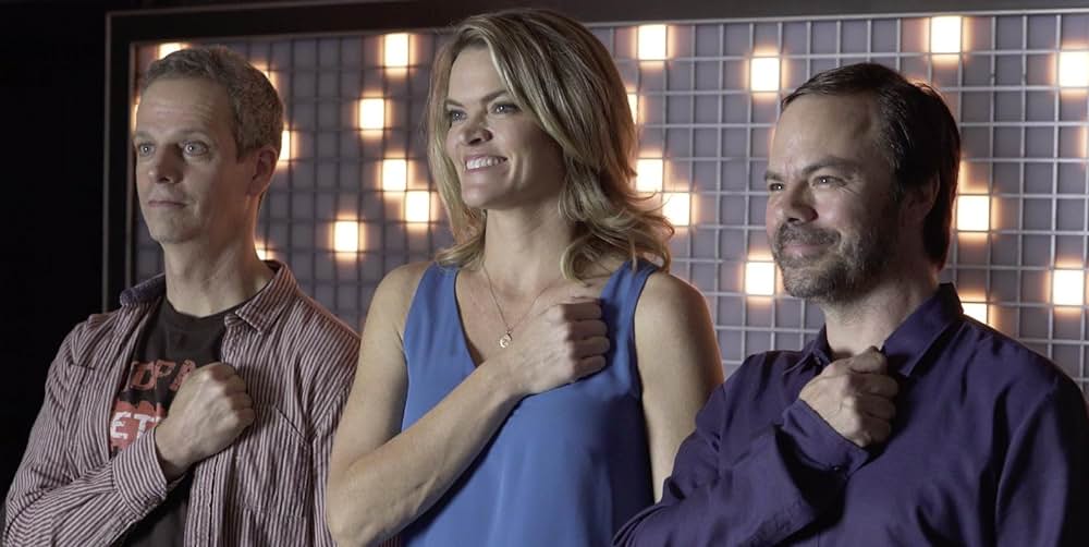 諦めるな：新しいギャラクシー・クエスト・ドキュメンタリーの画像