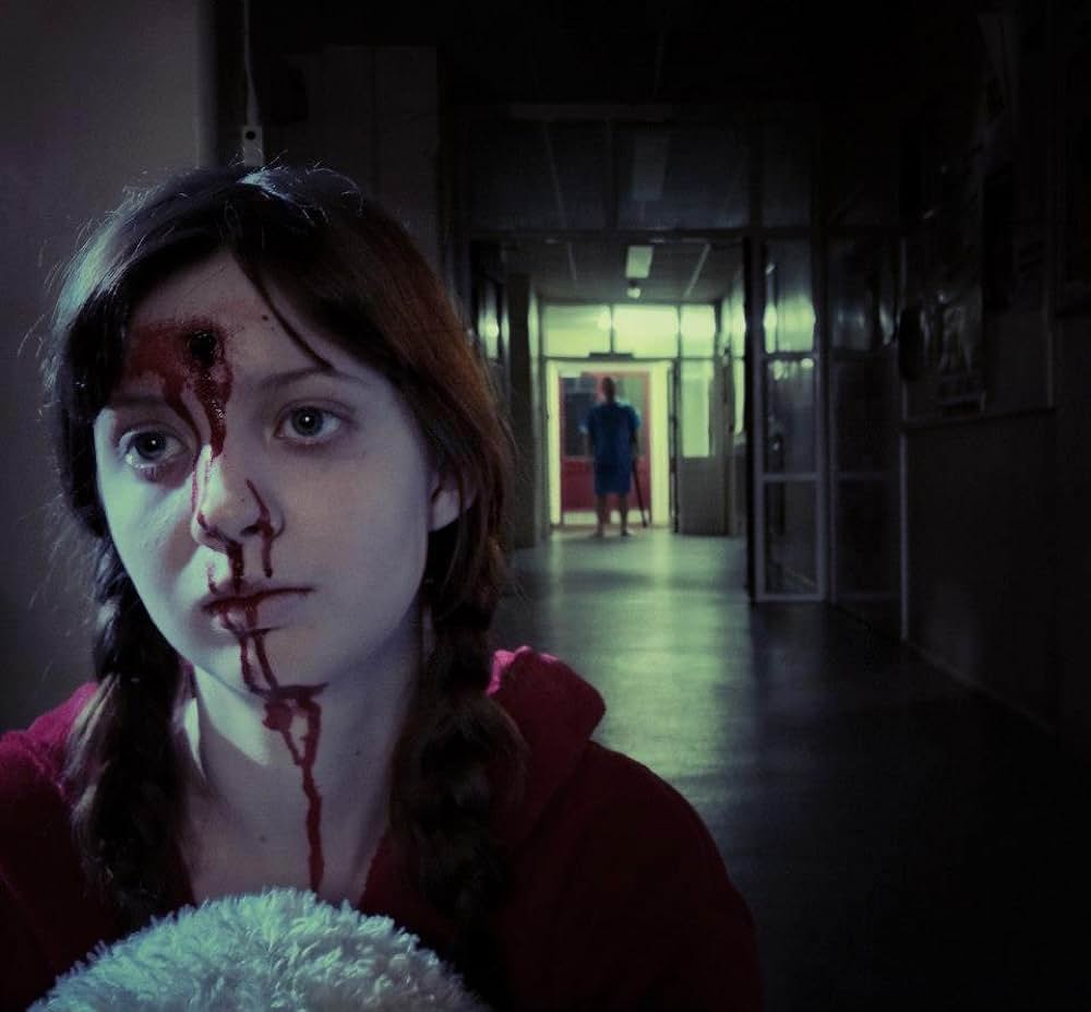 The Amityville Asylum（原題）の画像