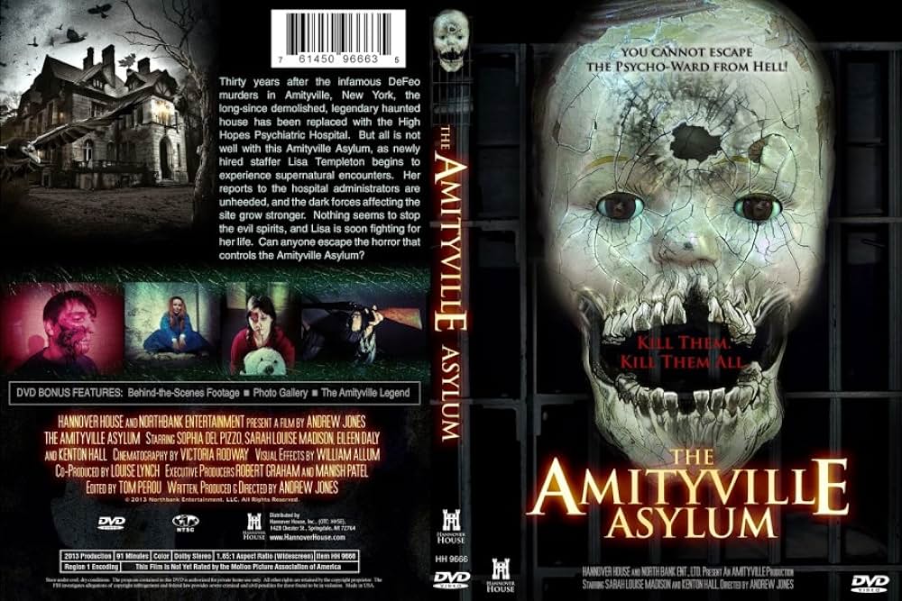 「The Amityville Asylum（原題）」の画像