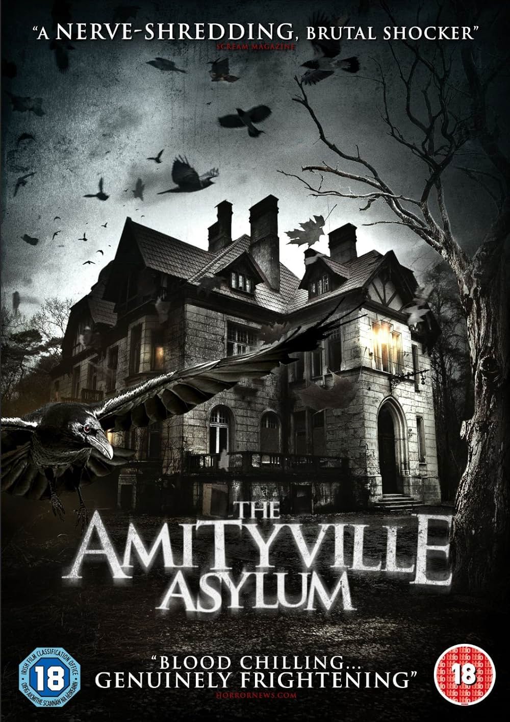 「The Amityville Asylum（原題）」の画像