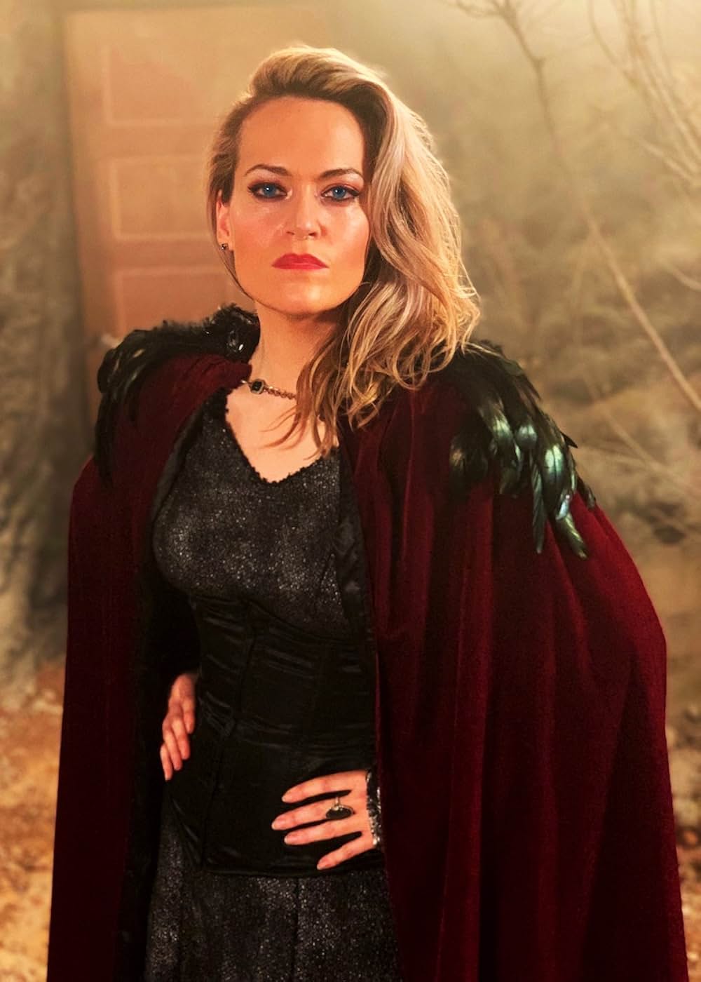 猫のルーファスと魔法の王国の画像