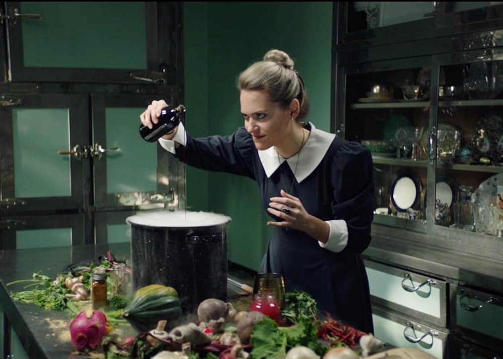 猫のルーファスと魔法の王国の画像