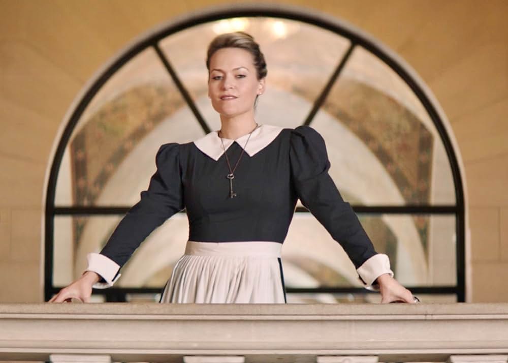 猫のルーファスと魔法の王国の画像