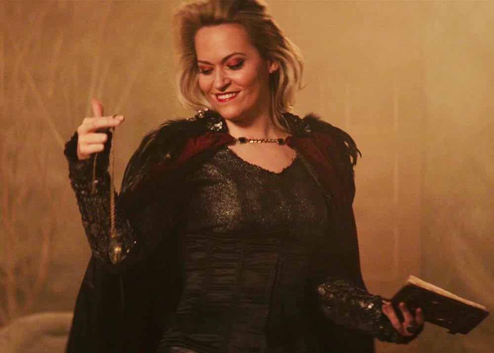 猫のルーファスと魔法の王国の画像