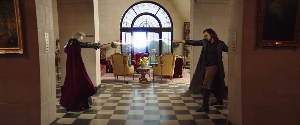 猫のルーファスと魔法の王国の画像