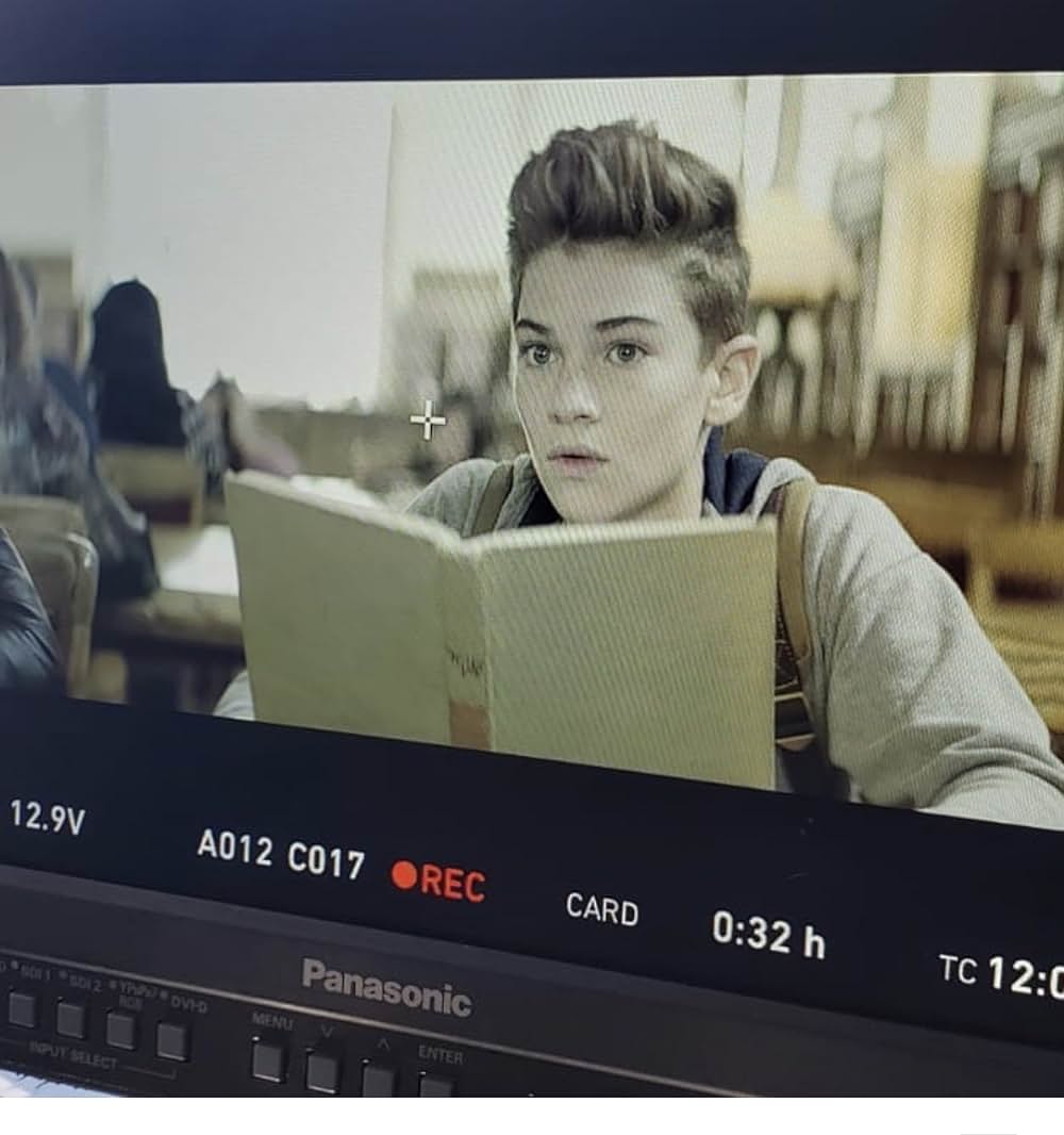 猫のルーファスと魔法の王国の画像