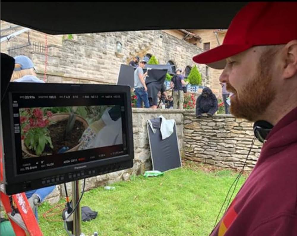 猫のルーファスと魔法の王国の画像