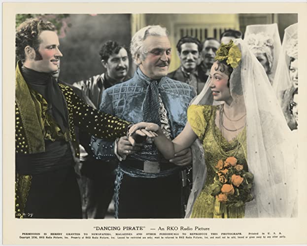 踊る海賊（1936）の画像