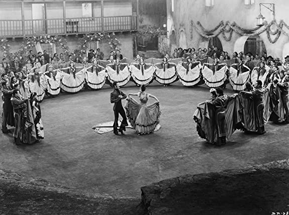 「踊る海賊（1936）」Charles Collins & ステフィ・デューナの画像