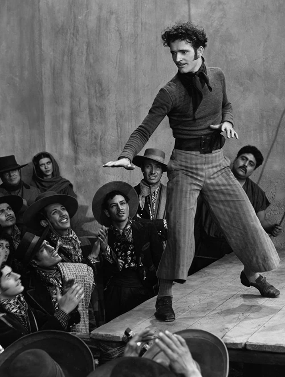 「踊る海賊（1936）」Charles Collinsの画像