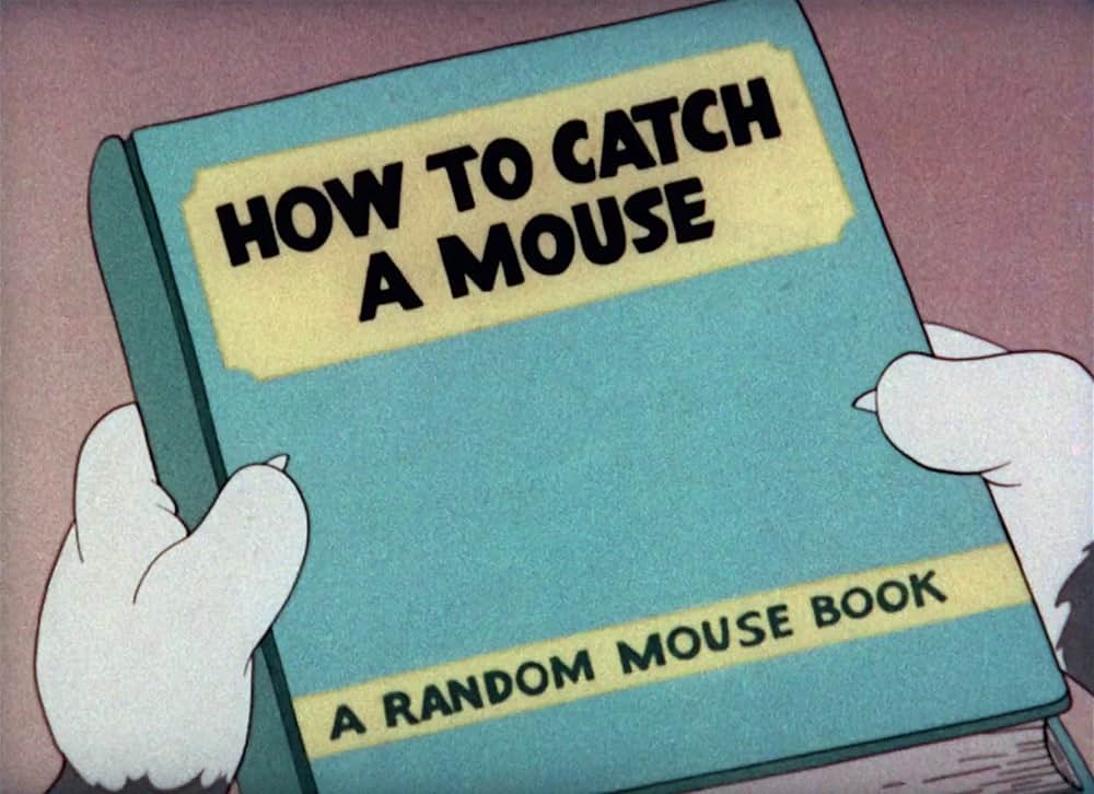 ネズミ取り必勝法の画像