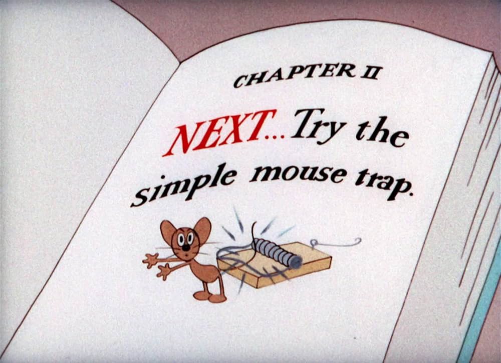 ネズミ取り必勝法の画像