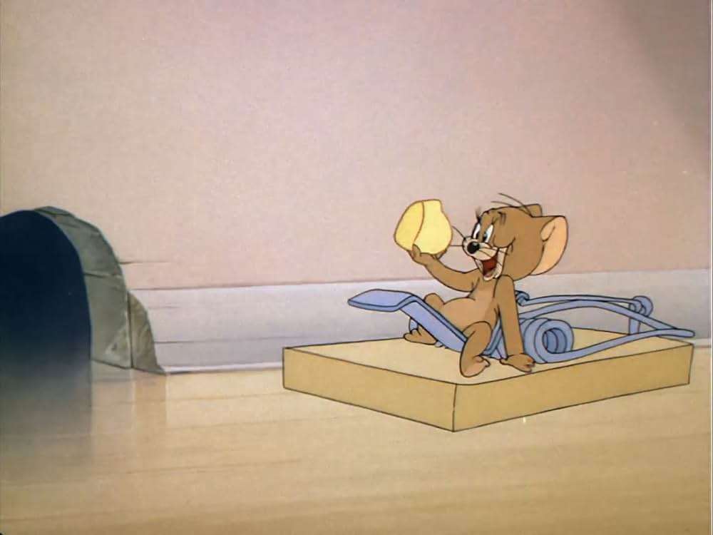 ネズミ取り必勝法の画像