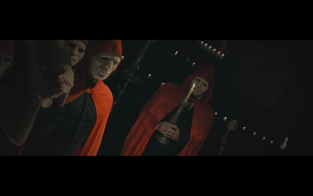 スプラッター・セブン 血塗られた大学の画像