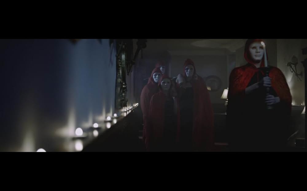 スプラッター・セブン 血塗られた大学の画像