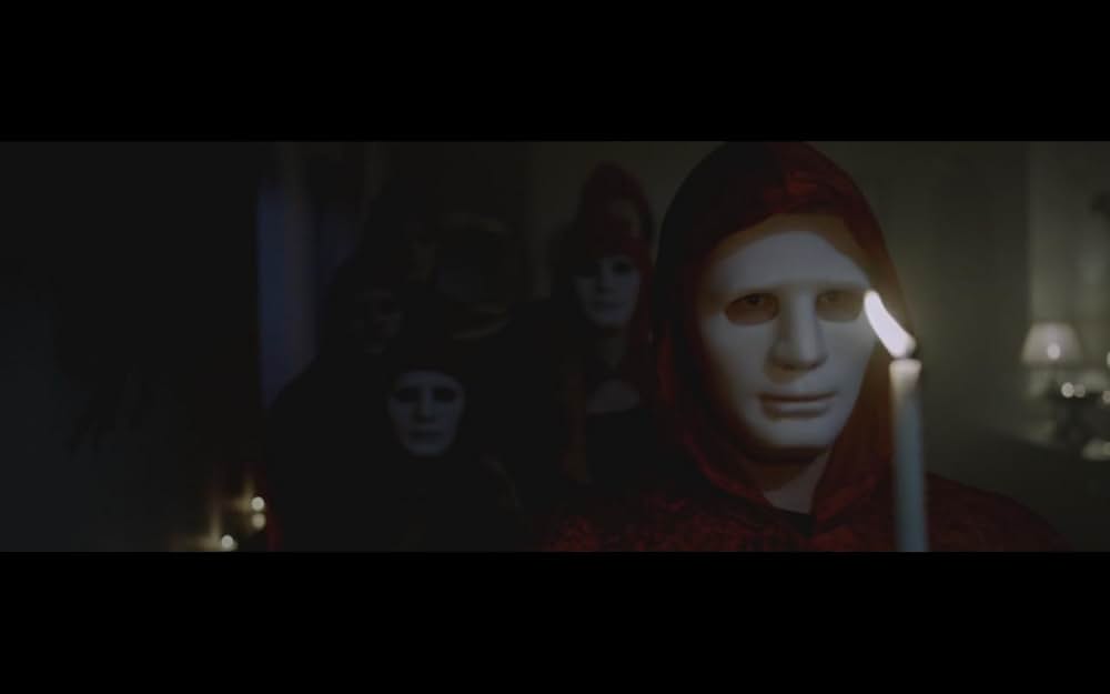 スプラッター・セブン 血塗られた大学の画像