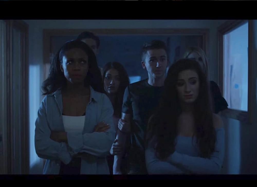 スプラッター・セブン 血塗られた大学の画像