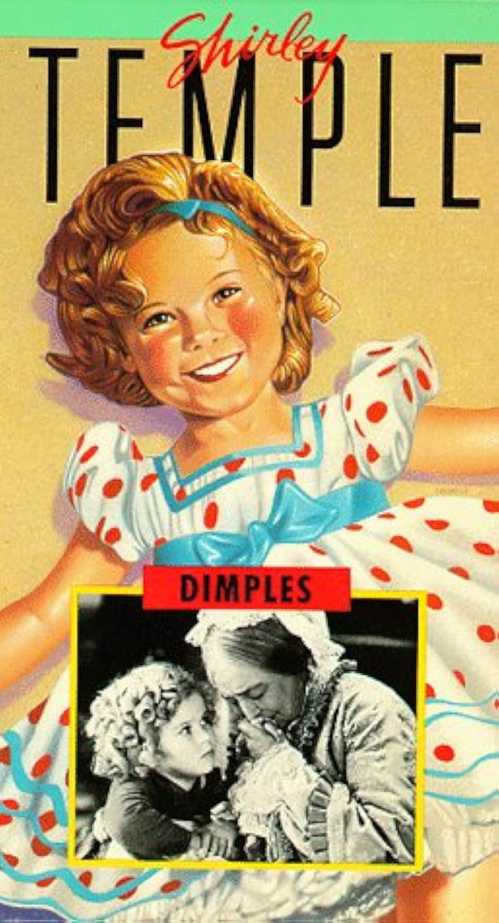 テムプルのえくぼの画像