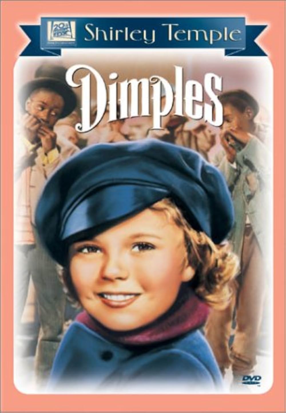 テムプルのえくぼの画像