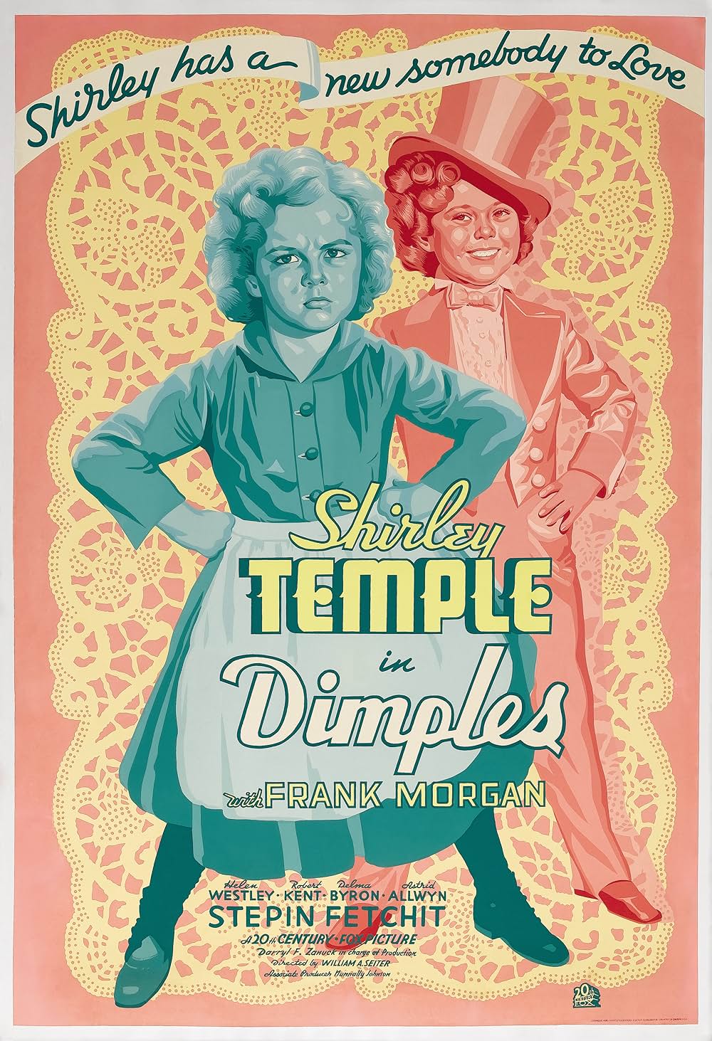 テムプルのえくぼの画像