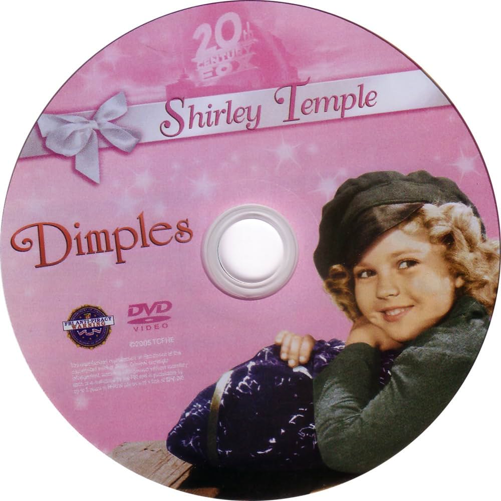 テムプルのえくぼの画像