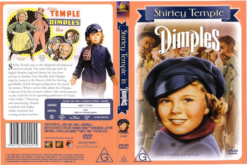 テムプルのえくぼの画像