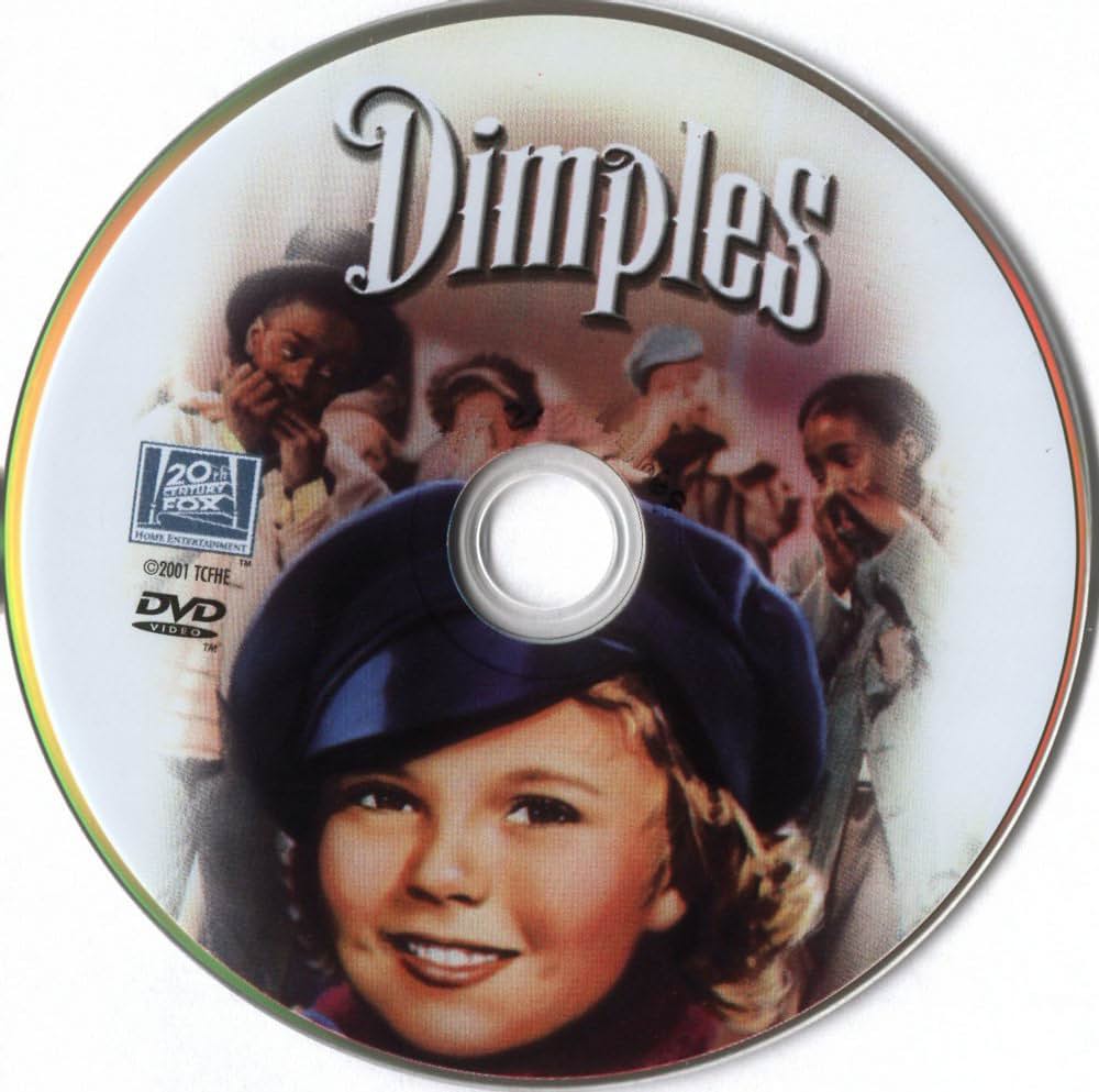 テムプルのえくぼの画像