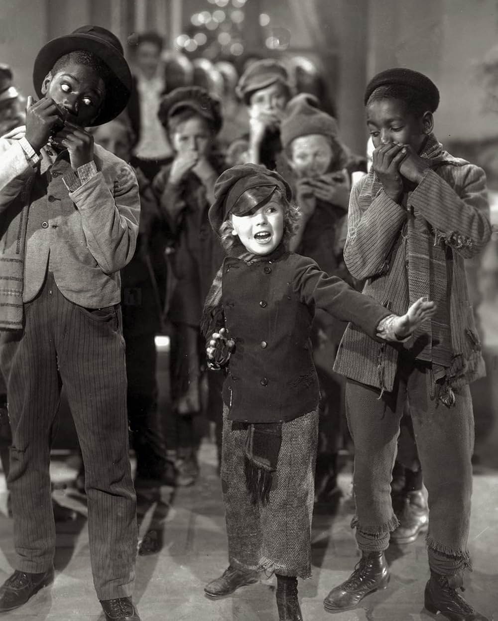 テムプルのえくぼの画像