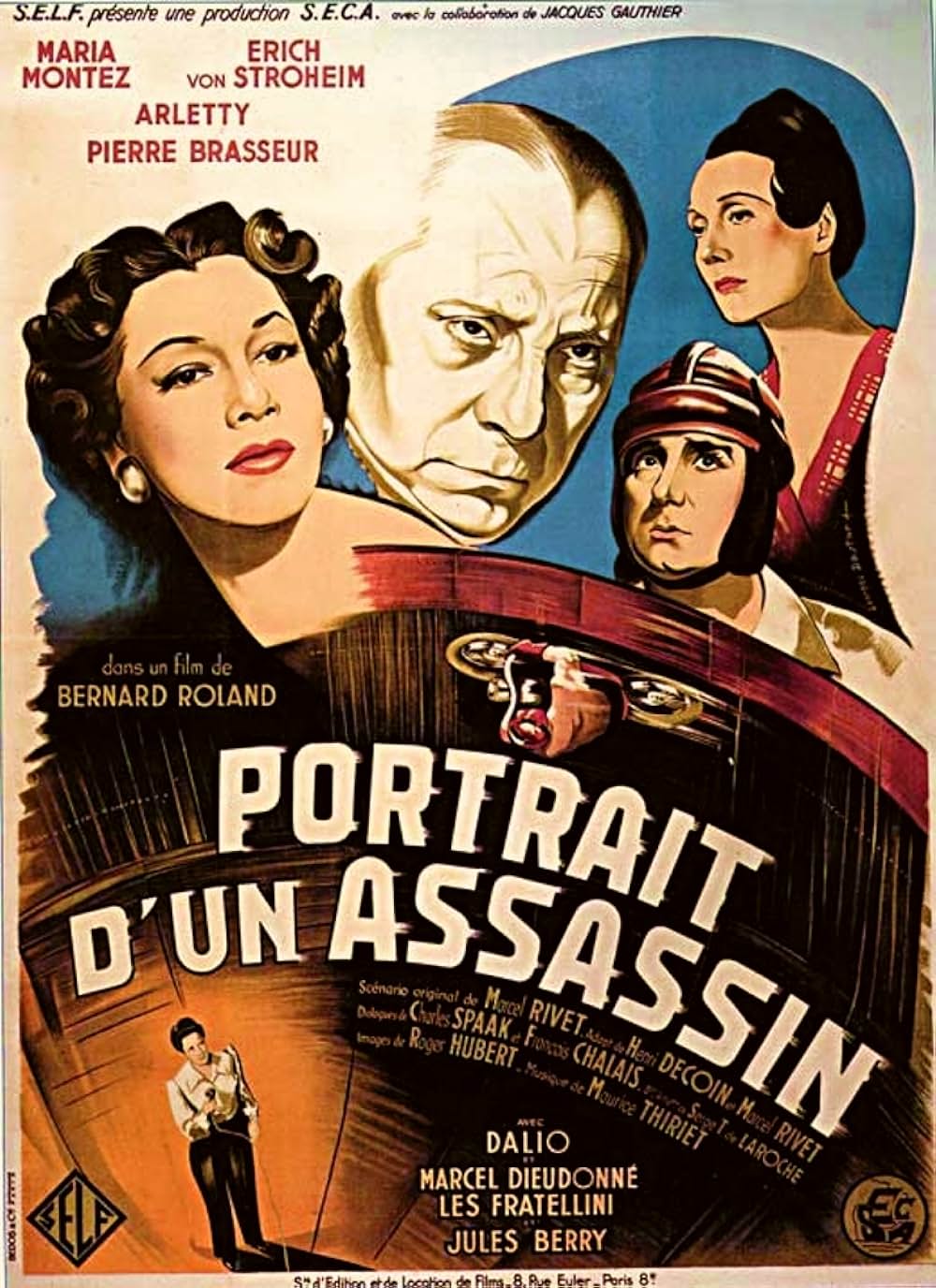 死の肖像の画像