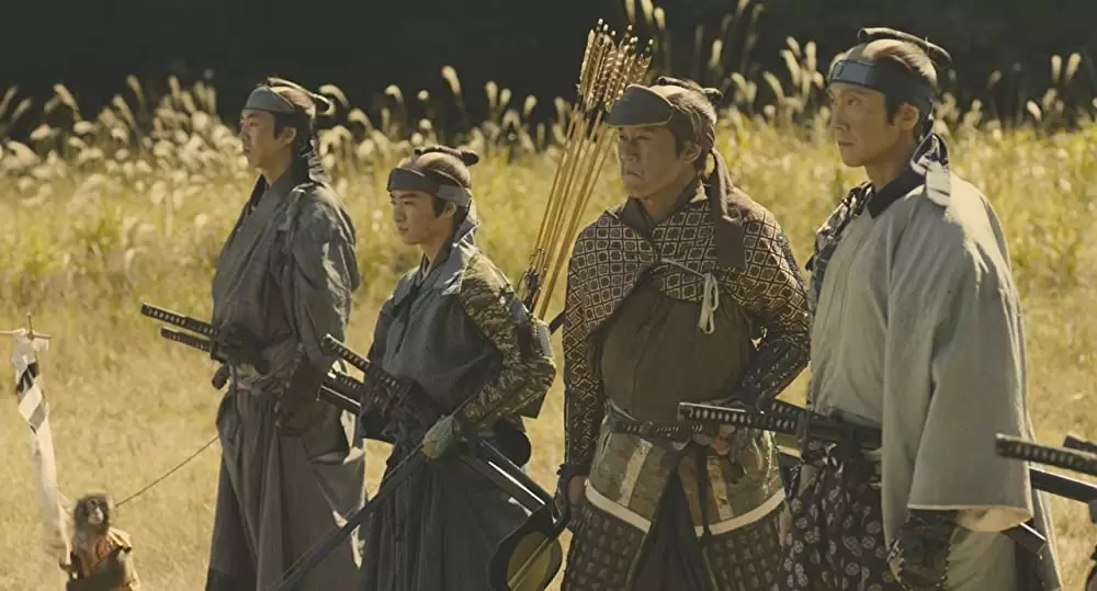 超高速！参勤交代 リターンズの画像