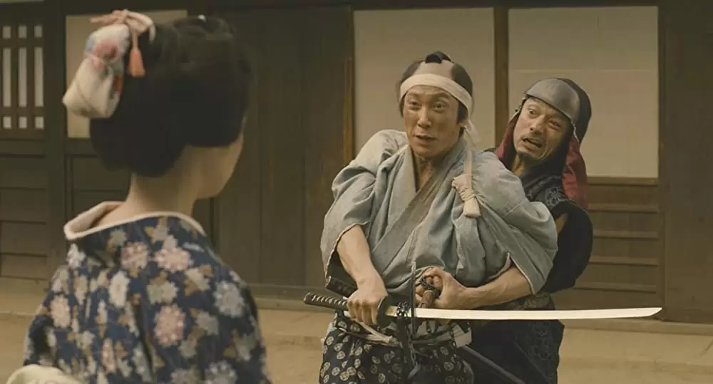 超高速！参勤交代 リターンズの画像