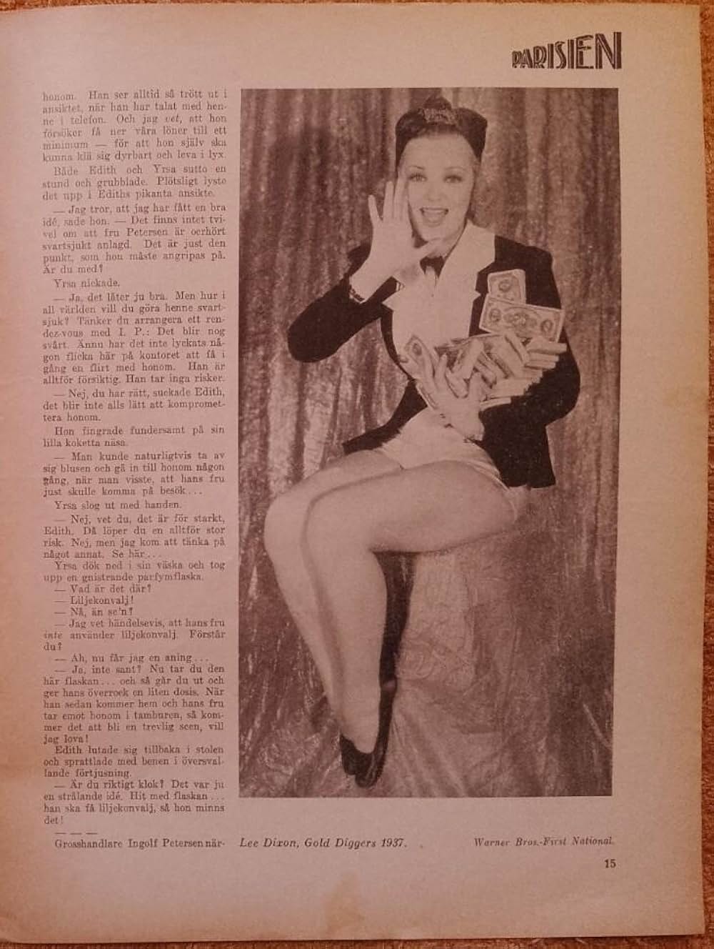 踊る三十七年の画像