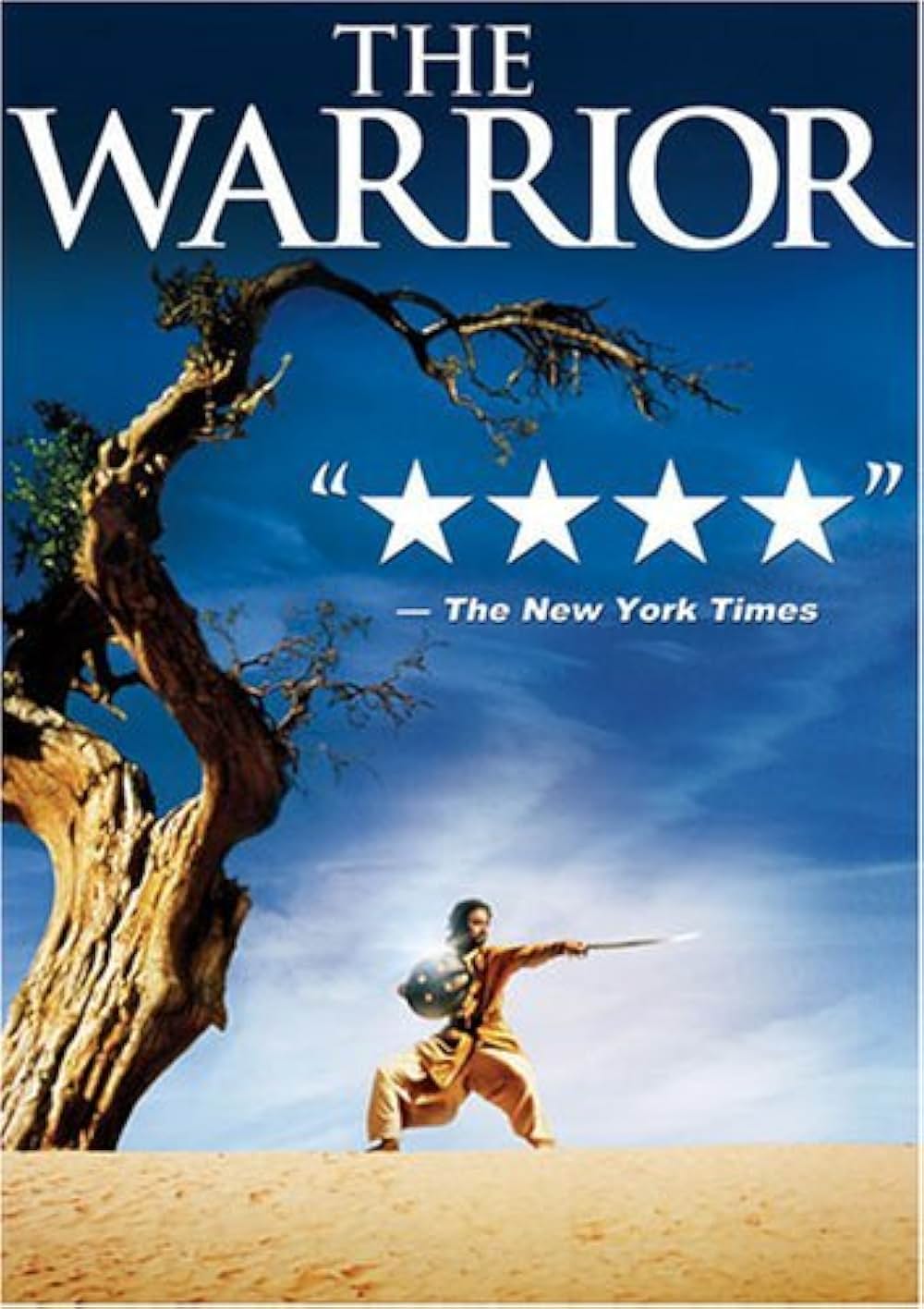 ザ・ウォーリアーの画像