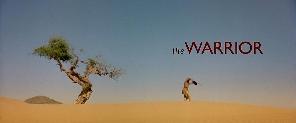 ザ・ウォーリアーの画像