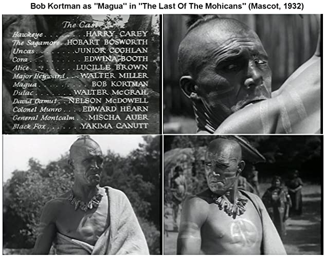 モヒカン族の最後の画像