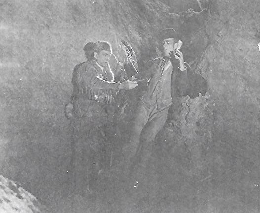 モヒカン族の最後の画像