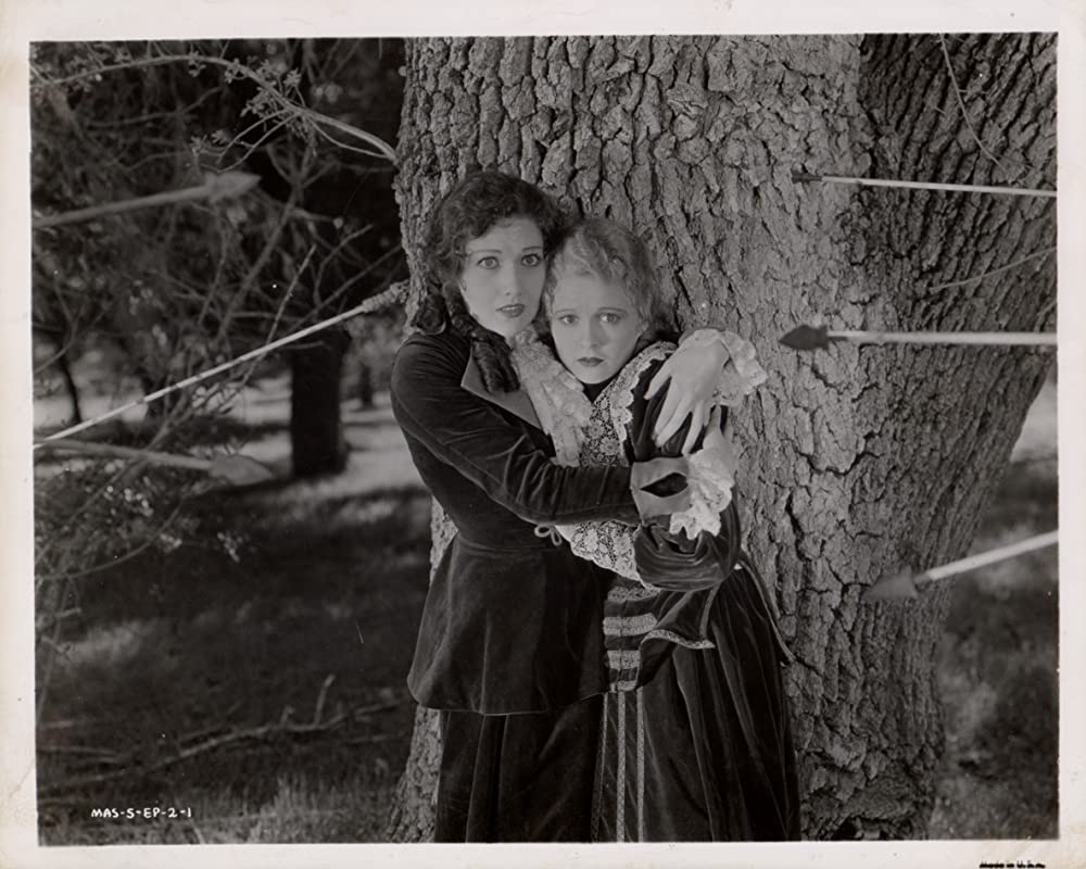 「モヒカン族の最後」Edwina Booth & Lucile Browneの画像