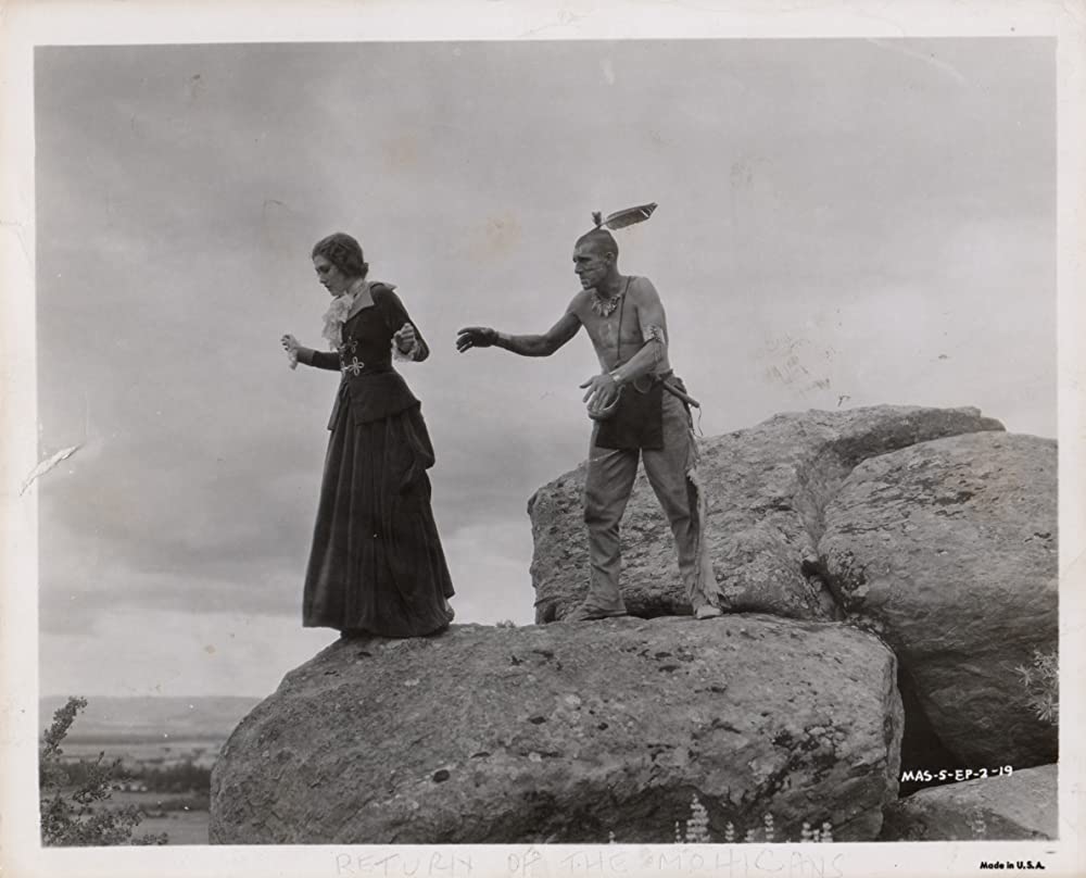 モヒカン族の最後の画像