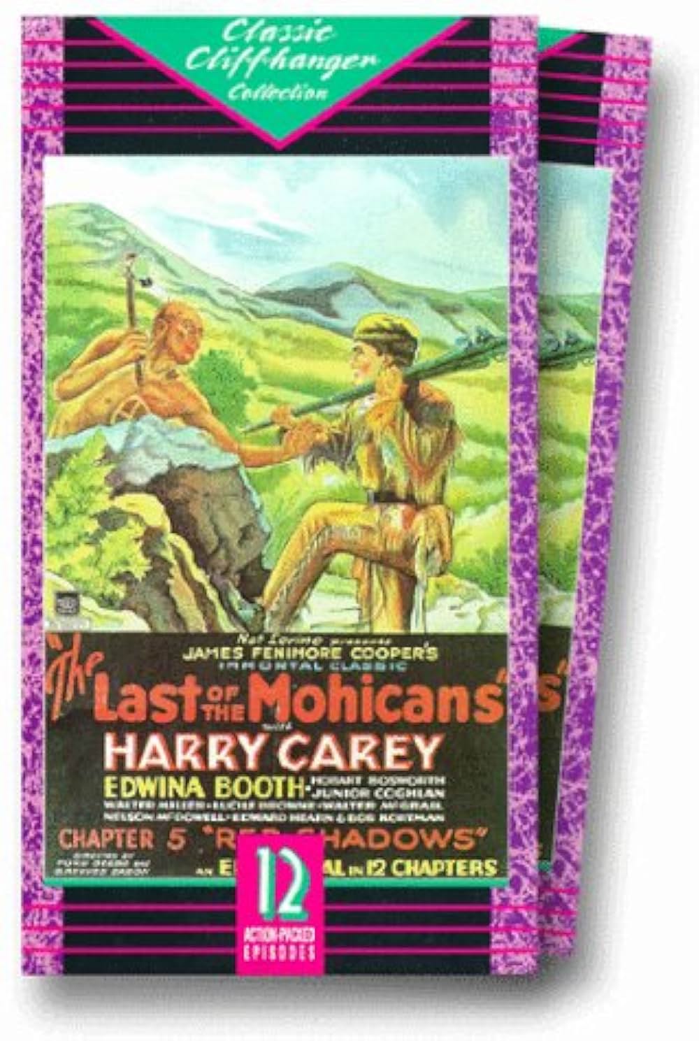 モヒカン族の最後の画像